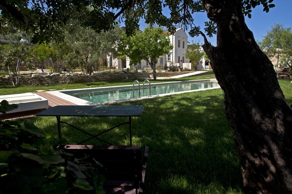 Athermigo Boutique Estate Gavalochori Eksteriør billede