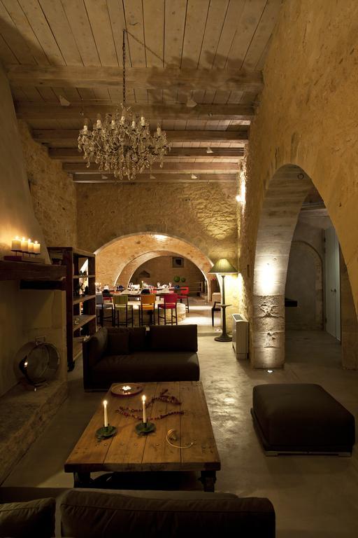 Athermigo Boutique Estate Gavalochori Eksteriør billede