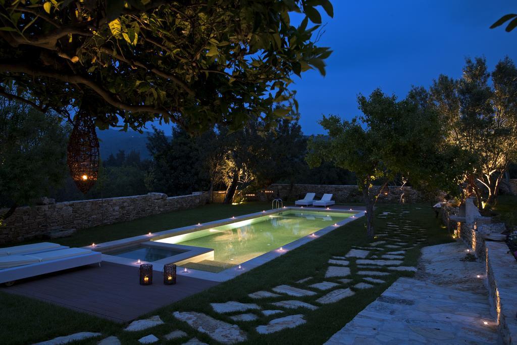 Athermigo Boutique Estate Gavalochori Eksteriør billede