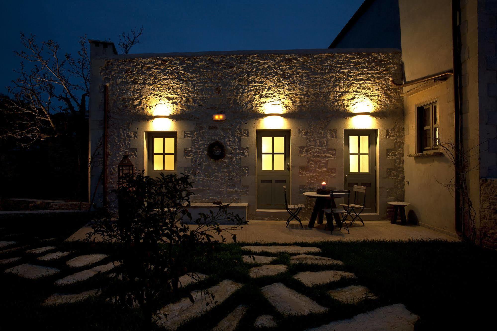 Athermigo Boutique Estate Gavalochori Eksteriør billede