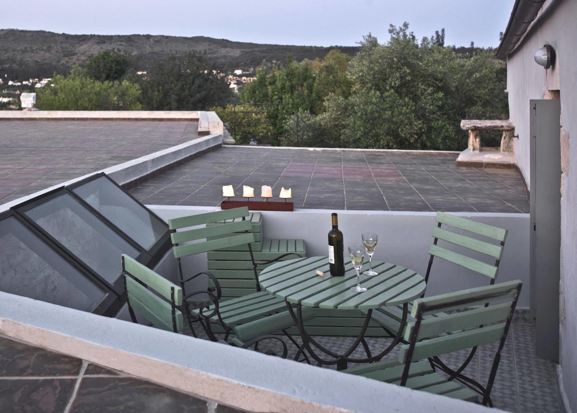 Athermigo Boutique Estate Gavalochori Eksteriør billede