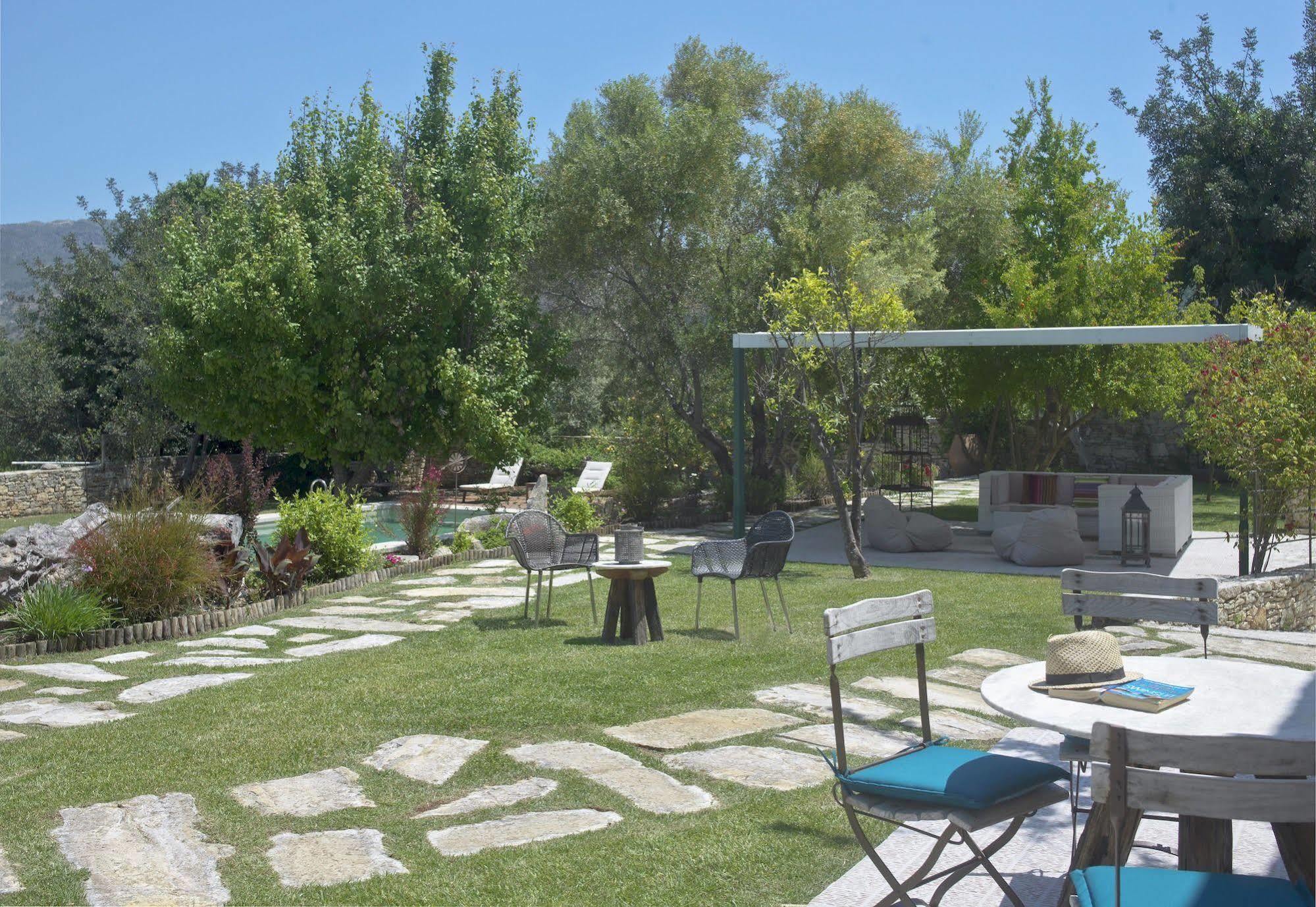 Athermigo Boutique Estate Gavalochori Eksteriør billede