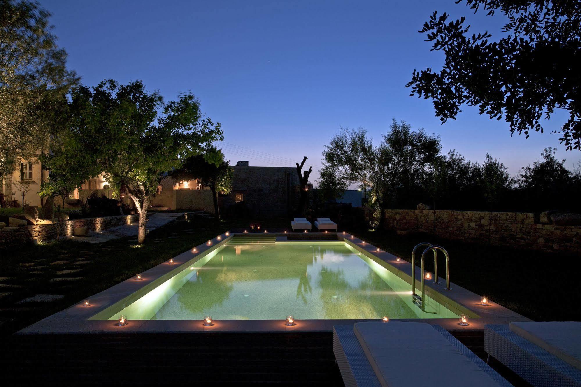 Athermigo Boutique Estate Gavalochori Eksteriør billede